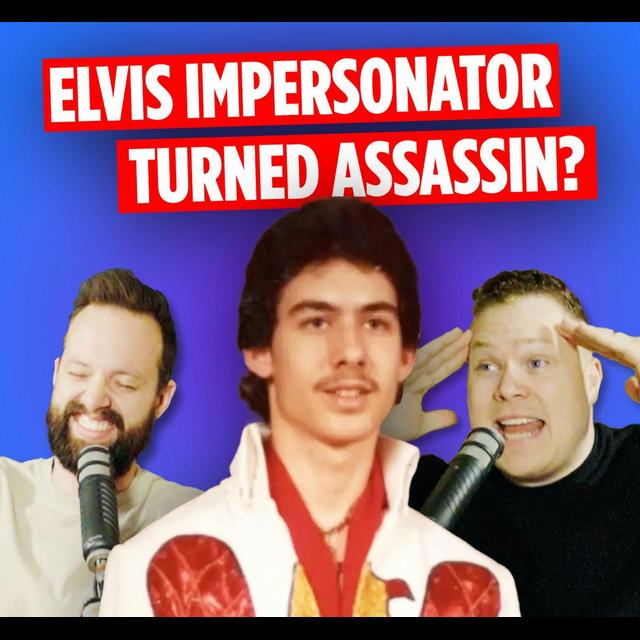 Paul Kevin Curtis | This Elvis Impersonator Was Framed for Poisoning Obama - podcast episode cover