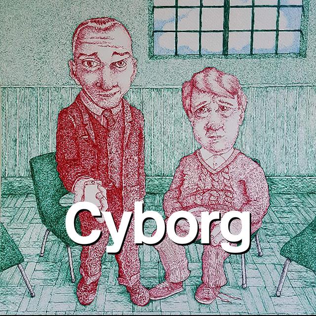 Cyborg - podcast episode cover