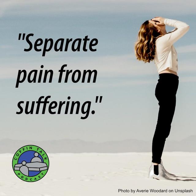 #39 - Suicide Parent - Janet Swartz - "Be in your Bliss" - podcast episode cover