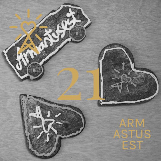#21 Armastusest: Tänutunne - podcast episode cover