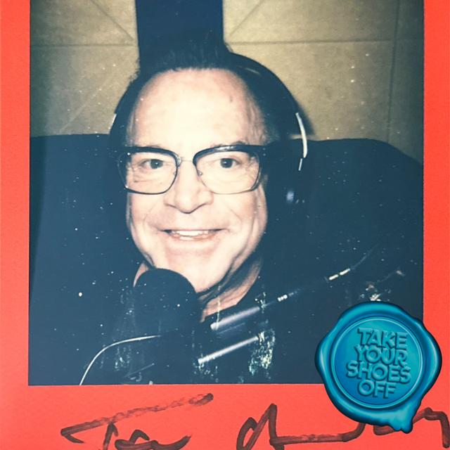 Tom Arnold - podcast episode cover