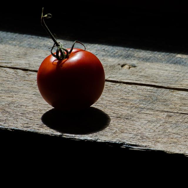 “Murder alibi tomatoes” - podcast episode cover