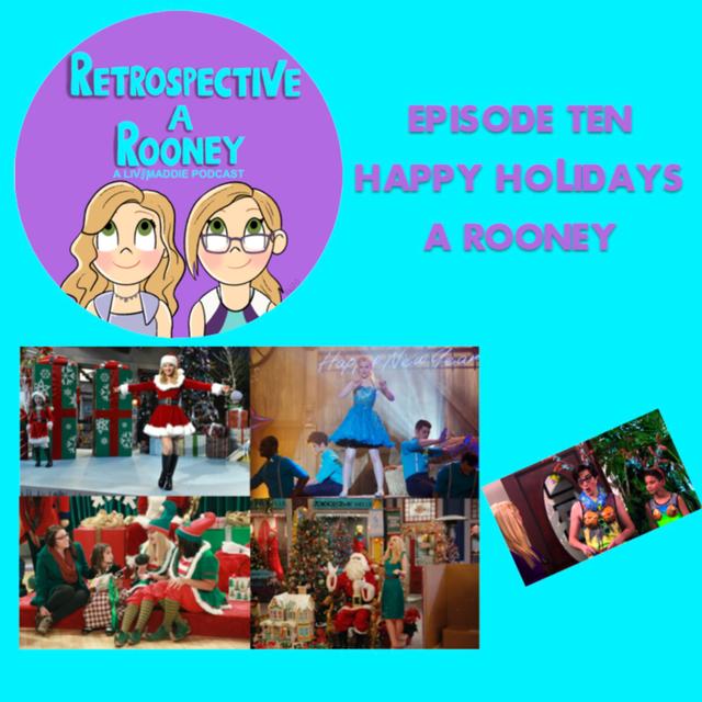 Happy-Holidays-a-Rooney - podcast episode cover