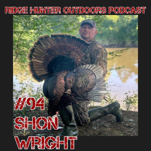 Shon Wright | RHO Podcast #94 - podcast episode cover