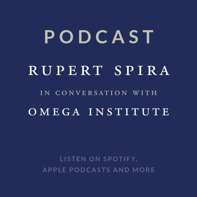 Episode 62: Dropping In (Omega Institute) - podcast episode cover