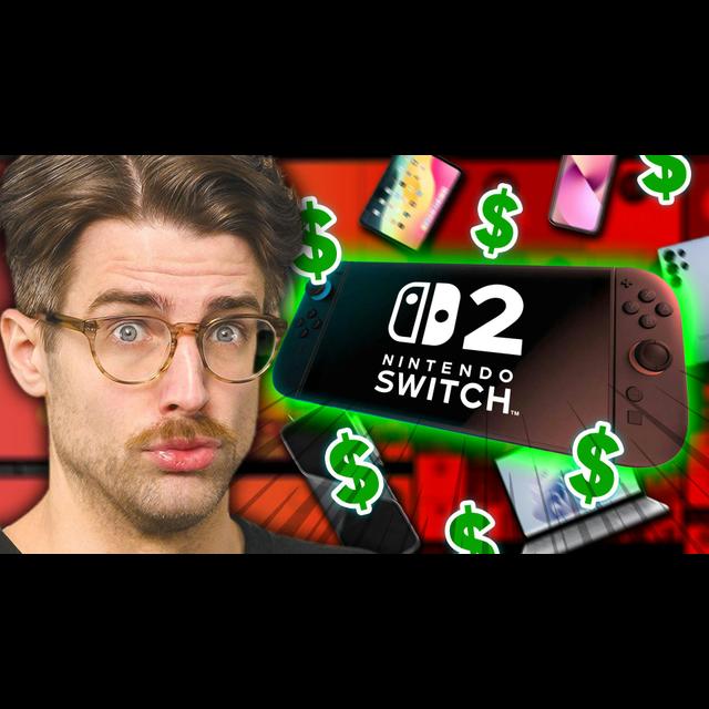 Switch 2 extra details, US tariffs on tech, Intel-TSMC venture + more! - podcast episode cover