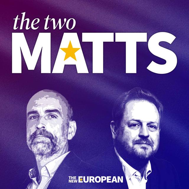 "The Angry Centrists" - podcast episode cover