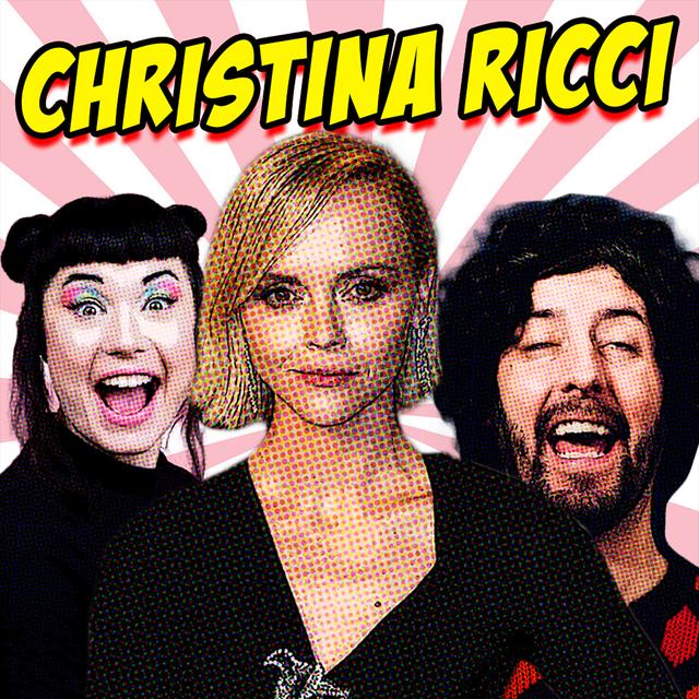 S01 E07 Christina Ricci (BONUS EPISODE) - podcast episode cover