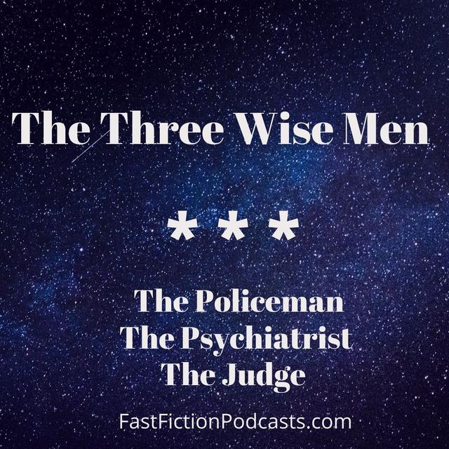 The Three Wise Men - podcast episode cover