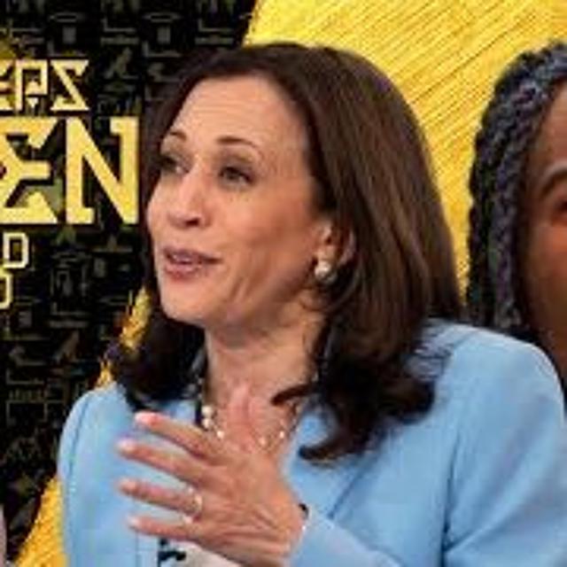 Kamala Tries The Streamer Grift - HBTY 320 - podcast episode cover