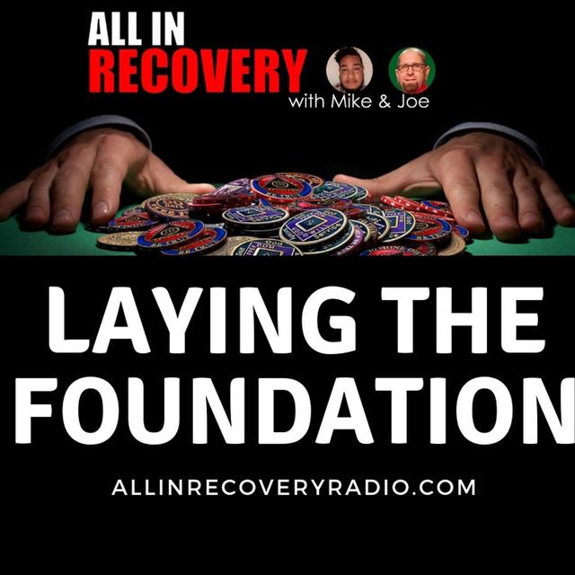 Laying The Foundation - podcast episode cover