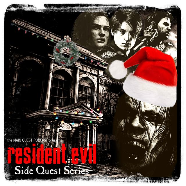 Resident Evil Series - Festivus Evil - podcast episode cover