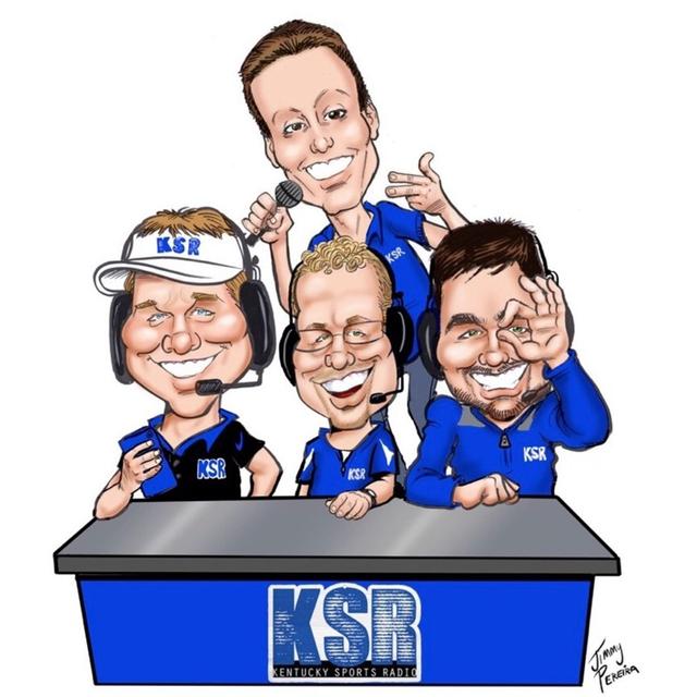 2025-05-06- KSR - Hour 2 - podcast episode cover