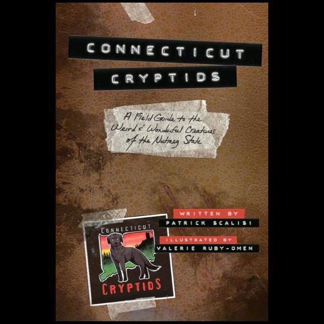 S03E21 - Connecticut Cryptids - podcast episode cover