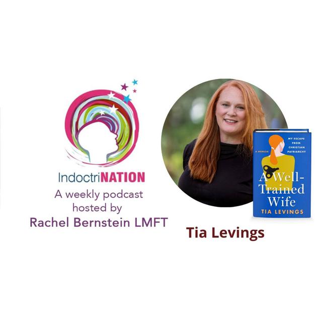 A Well Trained Wife w/Tia Levings - podcast episode cover