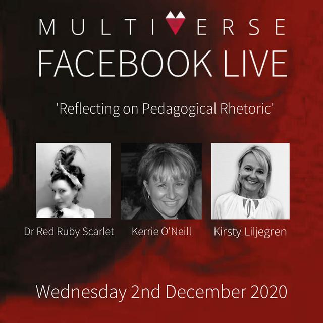 Ep 12. Interview with Kerrie O'Neill and Kirsty Liljegren - podcast episode cover