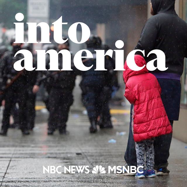 Into an American Uprising: Talking to Kids About Racism - podcast episode cover