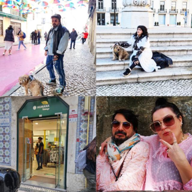 Thrift The World: LISBON PORTUGAL - podcast episode cover