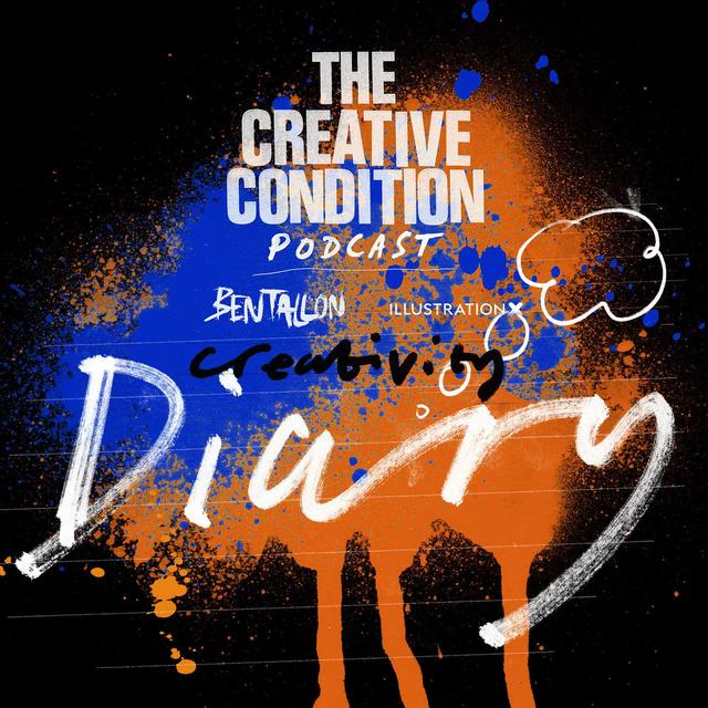 The Creativity Diary Entry 13: Learnings from a lollipop lady, a cheap watch and me, a burst ball and productivity conditioning - podcast episode cover