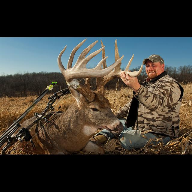 #357 - Do This NOW To Kill A Mature Buck In October and The CRP Deadline Is Here! with Steve Hanson - podcast episode cover