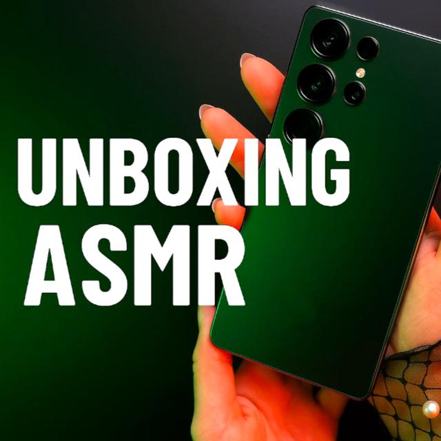 Unboxing the Galaxy S25 Ultra | ASMR + Oops Moments - podcast episode cover