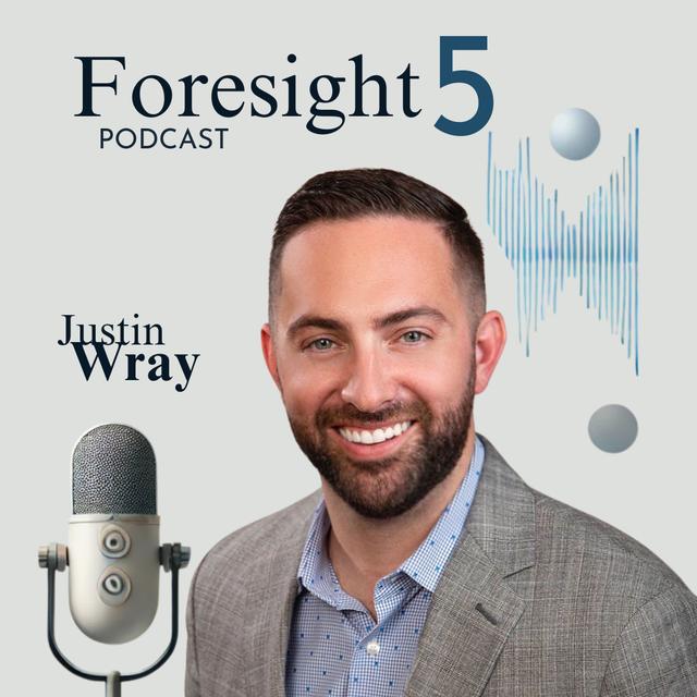 Taking Care of Your Team with Just Wray of Jaybird Senior Living - podcast episode cover