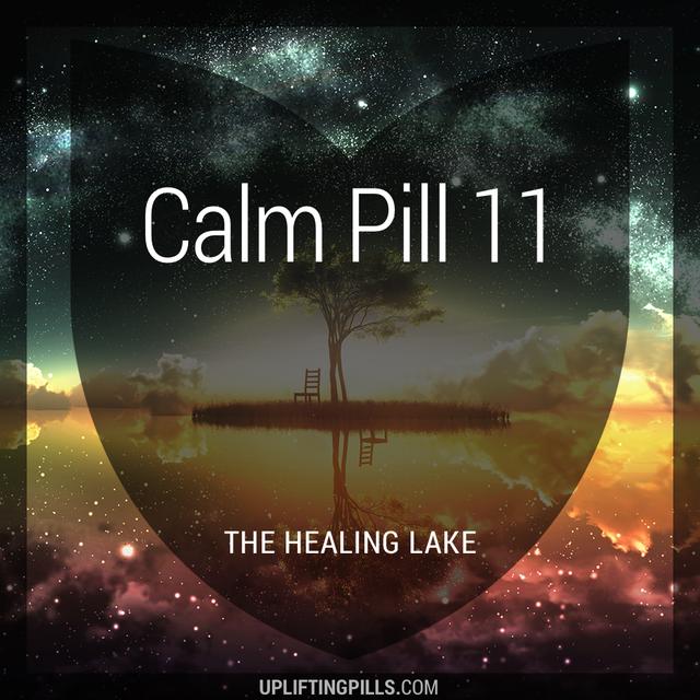 The Healing Lake (TV-PG) - podcast episode cover