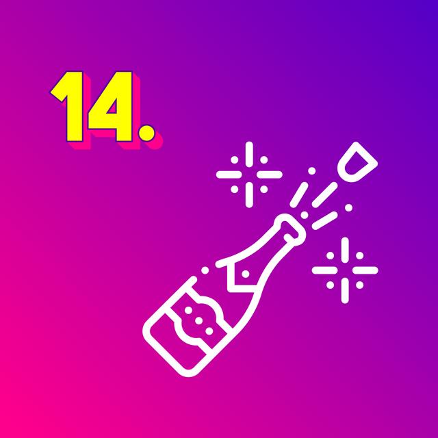14 - Celebración del primer año - podcast episode cover