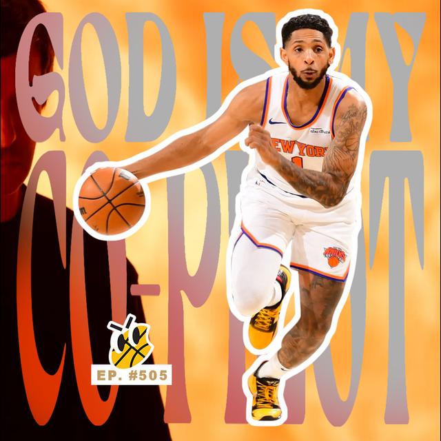 God Is My Copilot: Cookies 505 (Teaser) - podcast episode cover