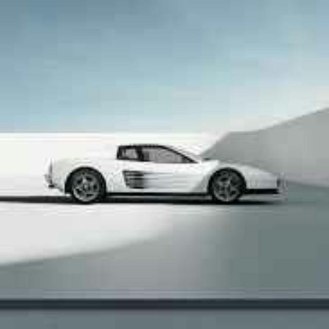 Tusco Cavalli | Officine Fioravanti - Building The Perfect Testarossa - podcast episode cover