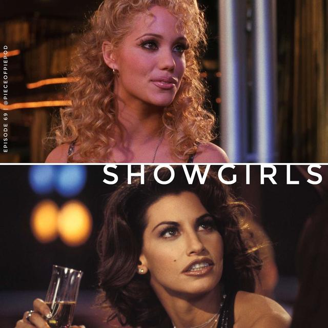 Showgirls - podcast episode cover