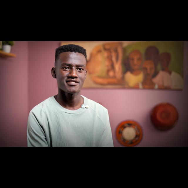 Education is a fundamental right for every child | Makhtoum Abdalla - podcast episode cover