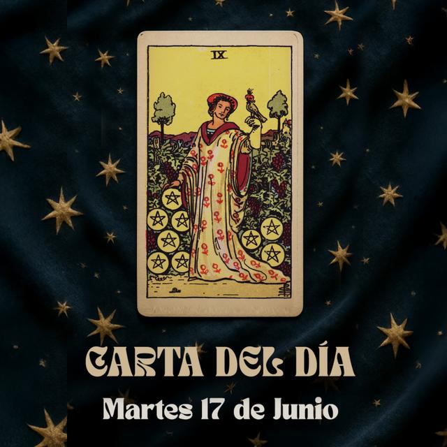 Carta del Dia 17 de Junio - podcast episode cover