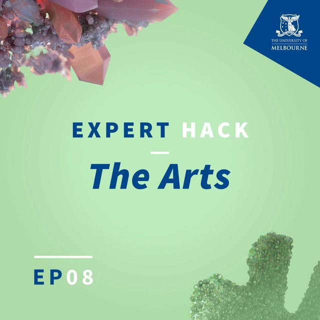 How To Shape People's Opinions Like An Artist - podcast episode cover