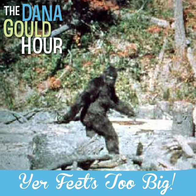 Yer Feet's Too Big! - podcast episode cover