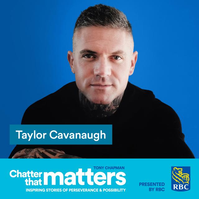 Taylor Cavanaugh - Bridge Over Troubled Waters - podcast episode cover