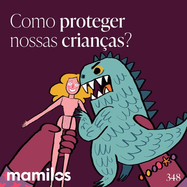 Como proteger nossas crianças? - podcast episode cover
