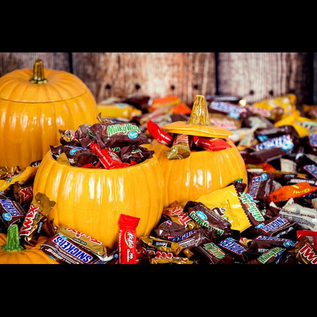 Ep 0023: Halloween Candy - podcast episode cover