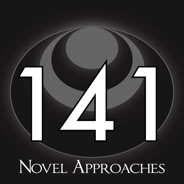 141 – Novel Approaches - podcast episode cover