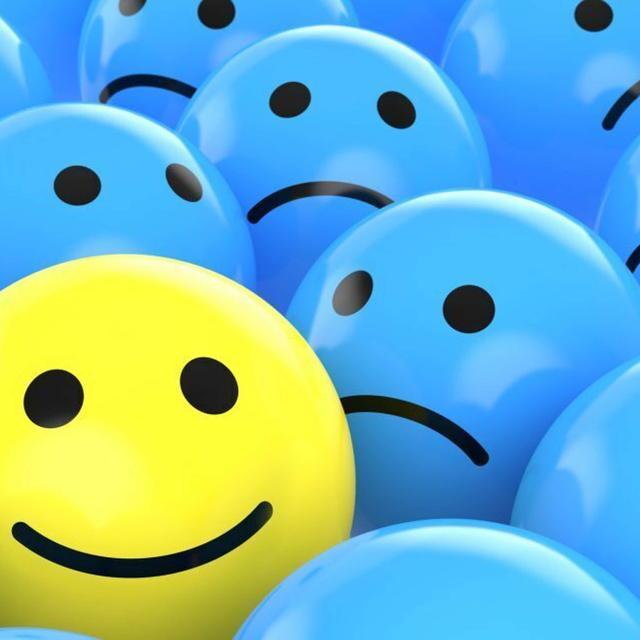 Optimism and Pessimism - podcast episode cover
