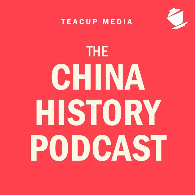 Laszlo and Andrew Shaw discuss the History of Jade - podcast episode cover