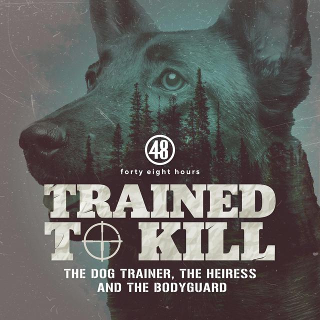 Introducing Trained to Kill - podcast episode cover