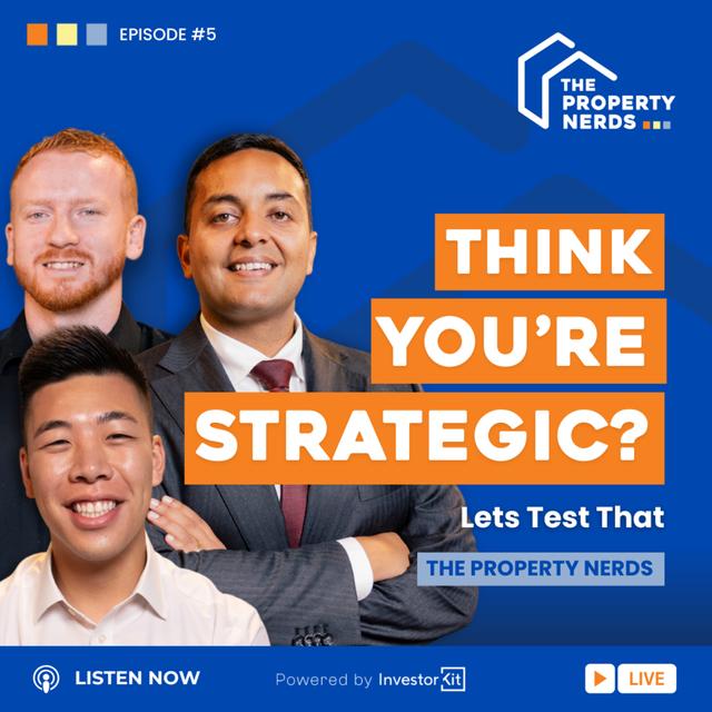 When SHOULDN'T You Buy Property? | S4 EP5 - podcast episode cover