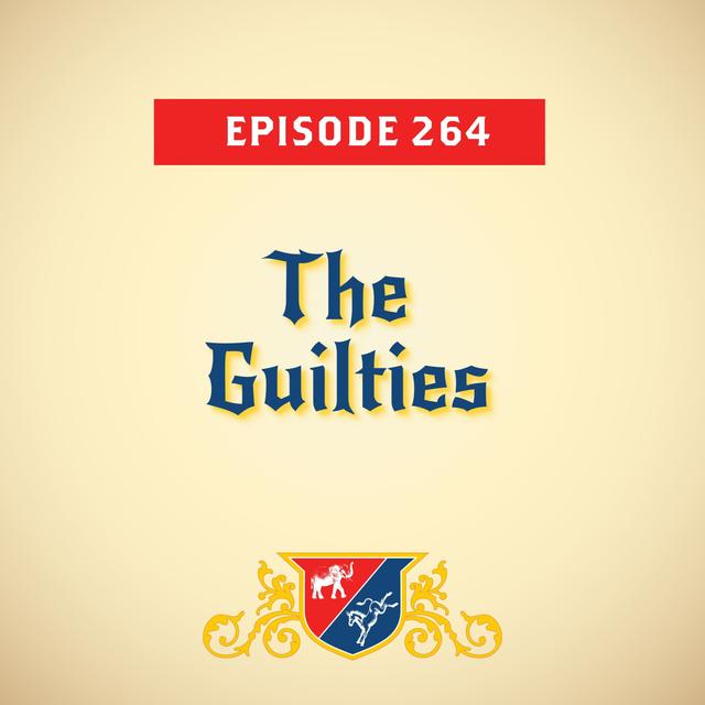 The Guilties (with Mark McKinnon & Steve Israel) - podcast episode cover