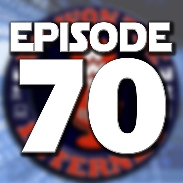 Everybody was Kong Fu fighting (Episode 70) - podcast episode cover