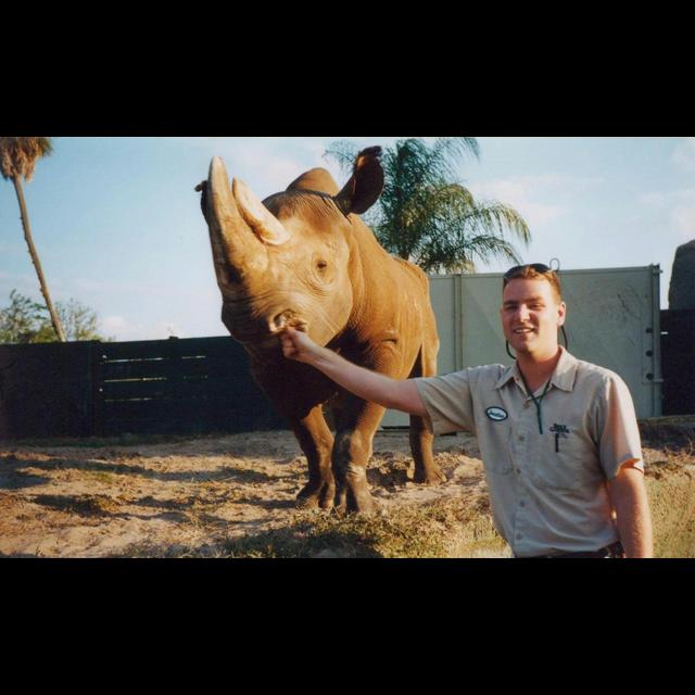 Episode 152: The Zoo Profession w/Jon Miot - podcast episode cover