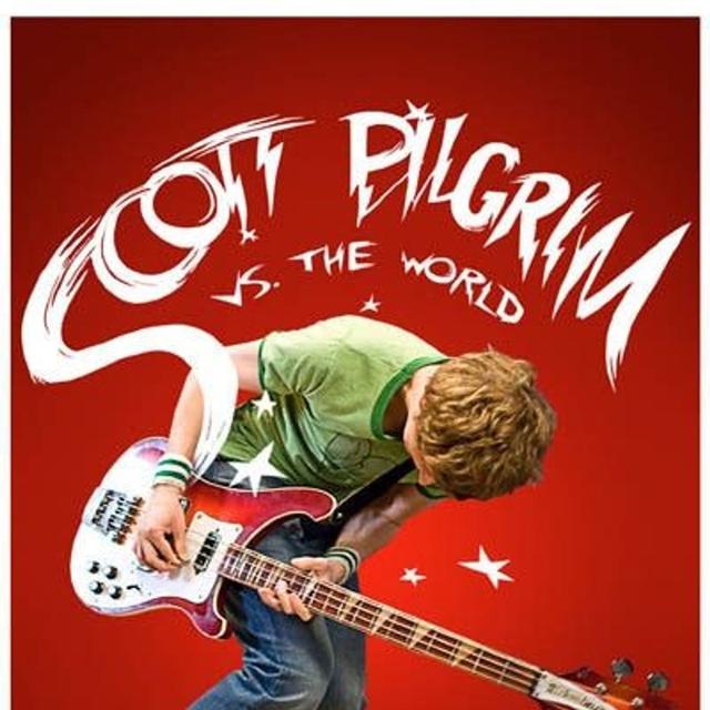 Impossible Questions - Scott Pilgrim: Movie or Comic? - podcast episode cover