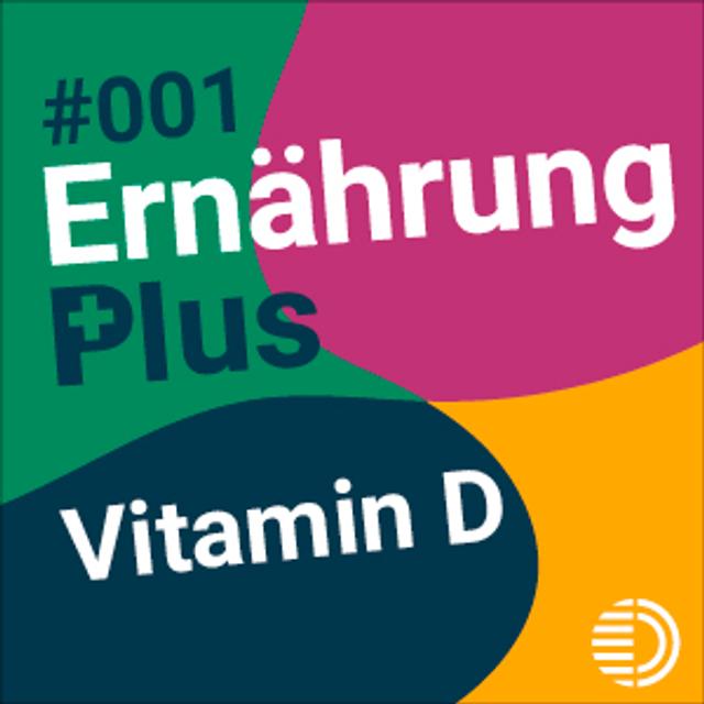 #01 Vitamin D - podcast episode cover