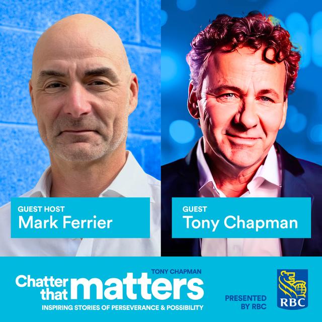 Tony Chapman - My Way - podcast episode cover