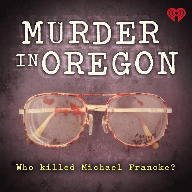 Introducing Murder in Oregon - podcast episode cover